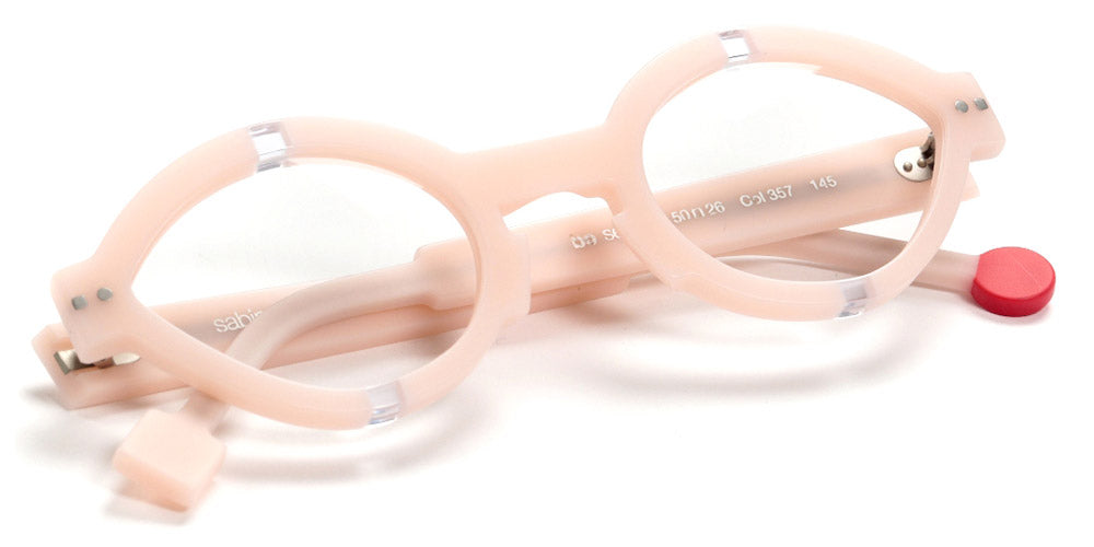 Matte Pearl Pink