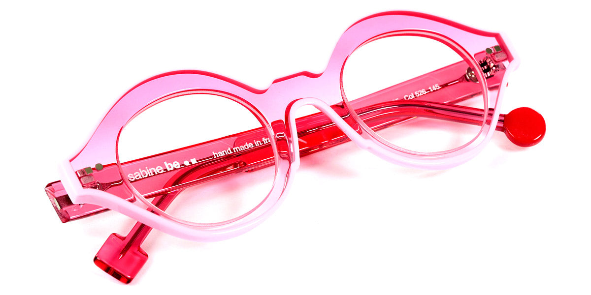 Shiny Gradient Pink