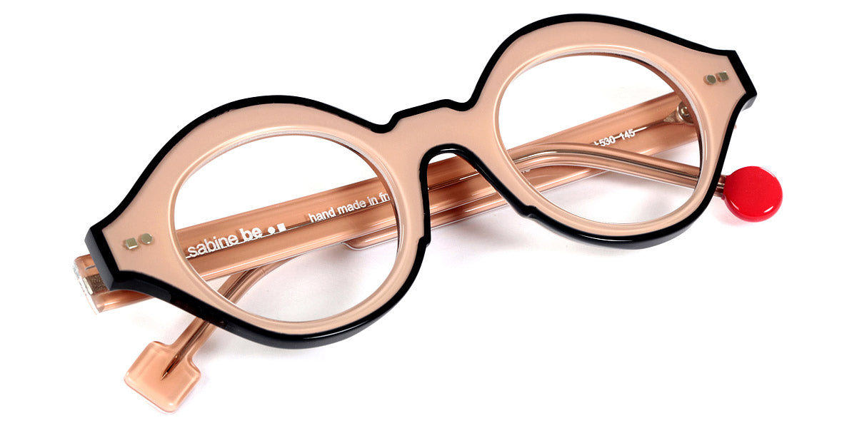 Shiny Translucent Nude