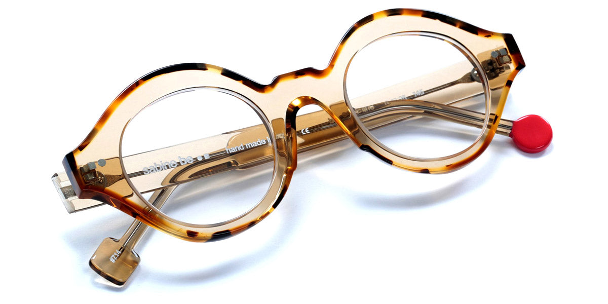 Shiny Translucent Cognac