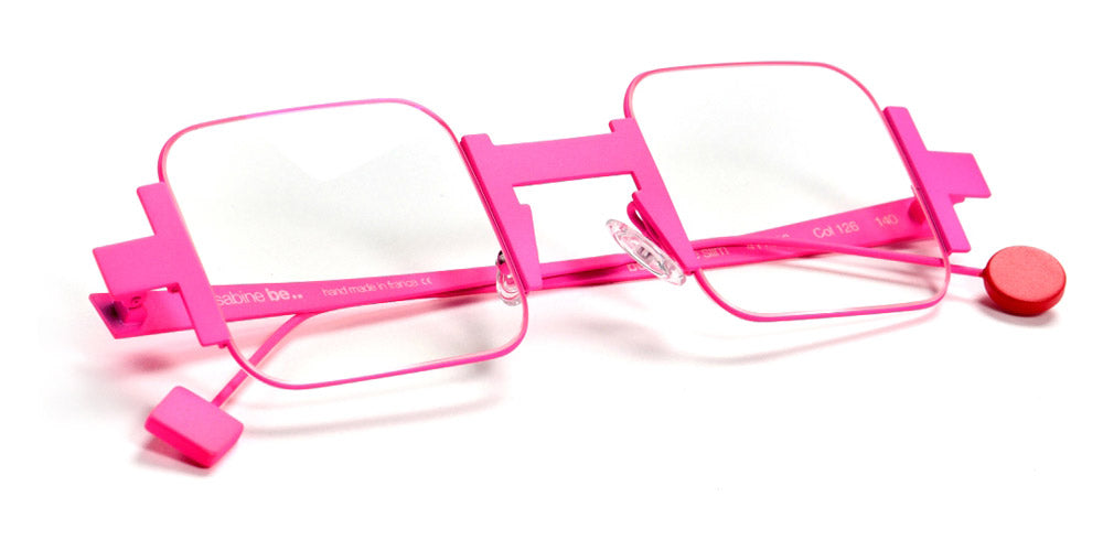 Satin Neon Pink