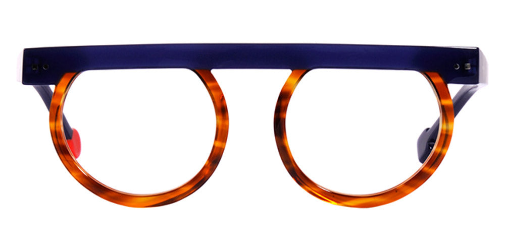 Shiny Navy Blue
