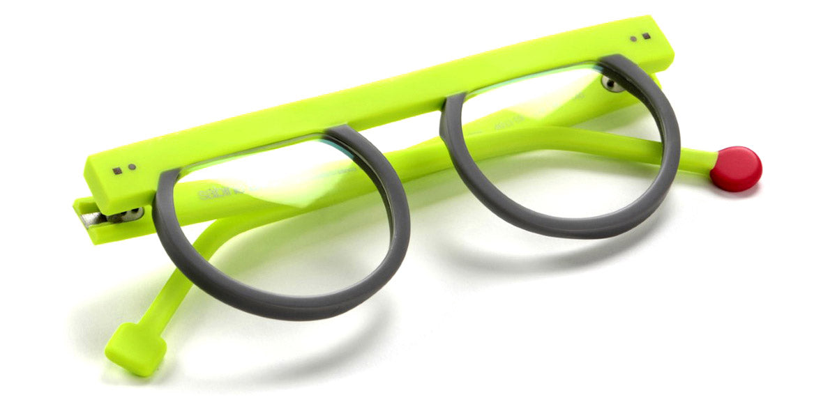 Matte Neon Yellow