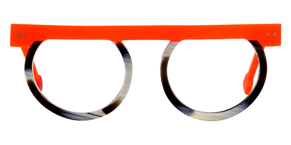 Matte Miami Neon Orange