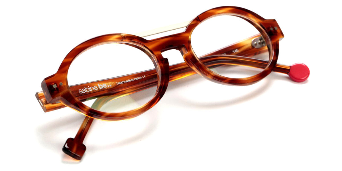 Shiny Blonde Veined Tortoise