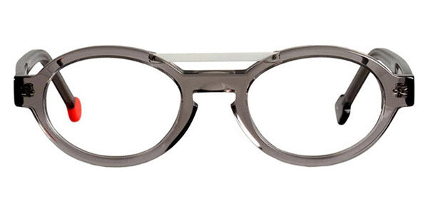 Shiny Translucent Gray