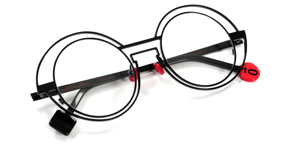 Lacquered Black