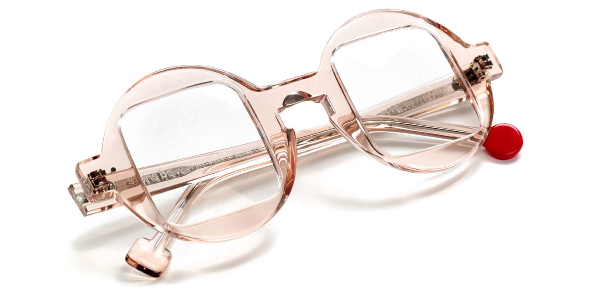 Shiny Translucent Nude