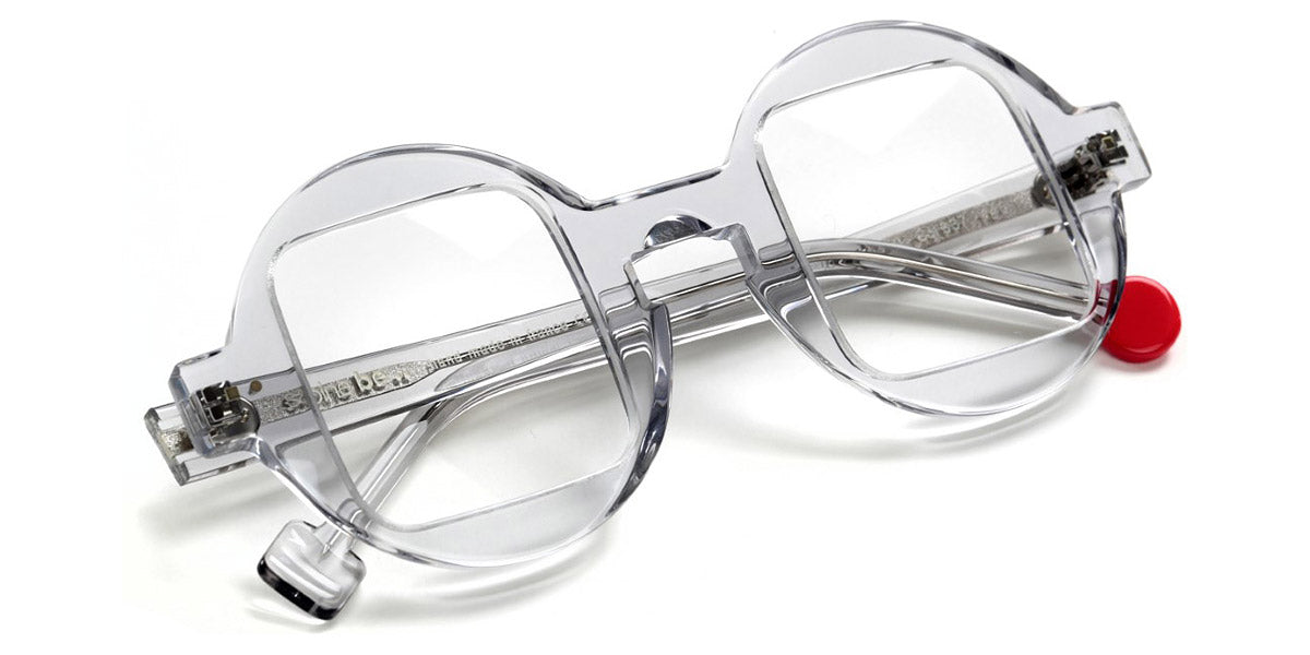 Shiny Translucent Gray