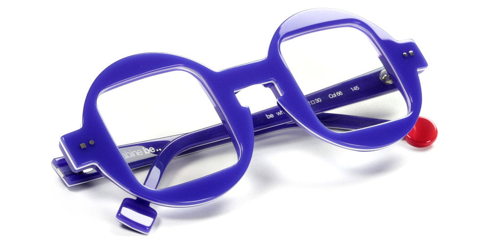 Shiny Purple