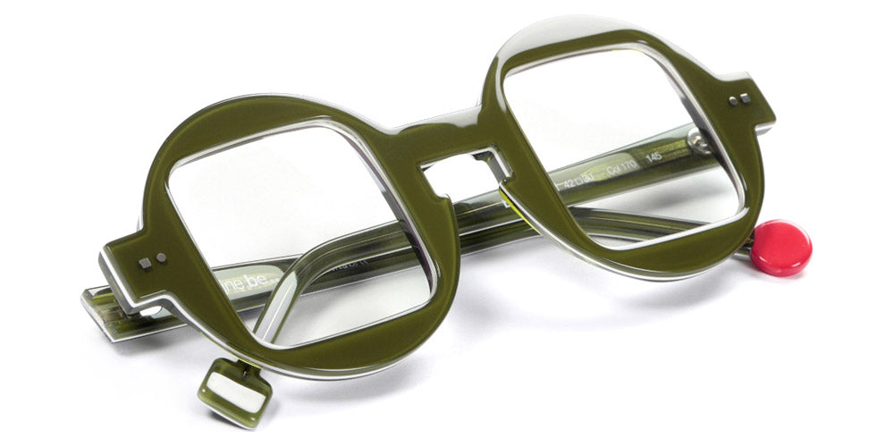 Shiny Translucent Dark Green
