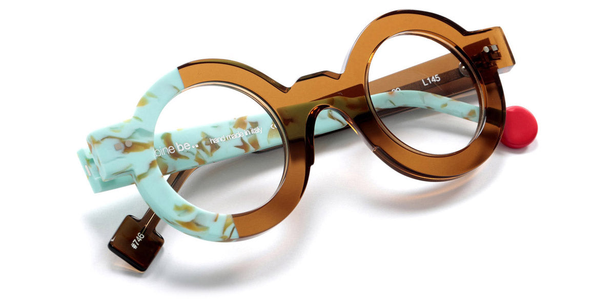 Translucent Cognac Matte