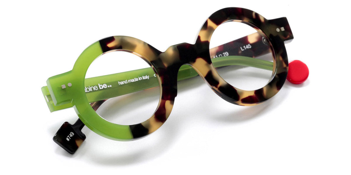 Shiny Khaki Tortoiseshell