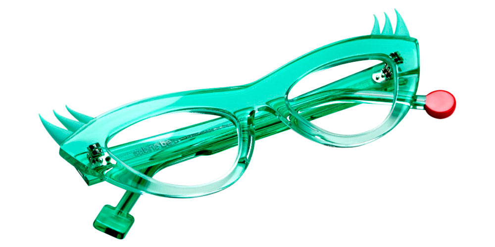 Gradient Shiny Turquoise