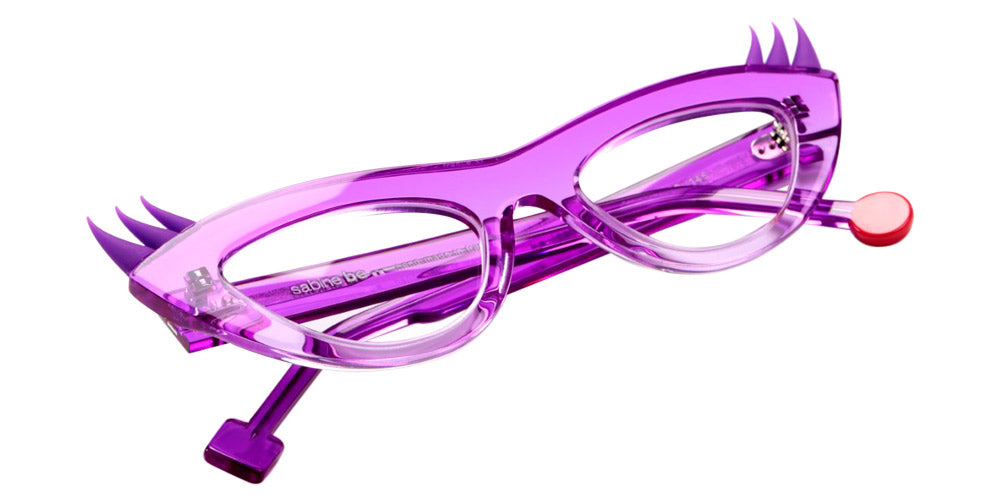 Gradient Shiny Purple