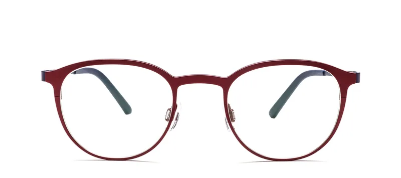 Burgundy/Dark Blue