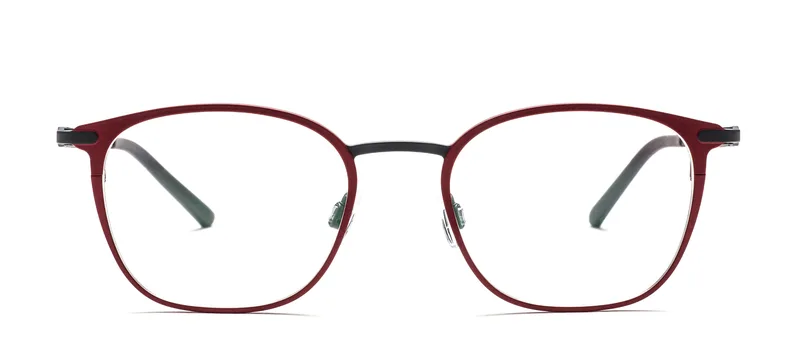 Burgundy/Gun Grey
