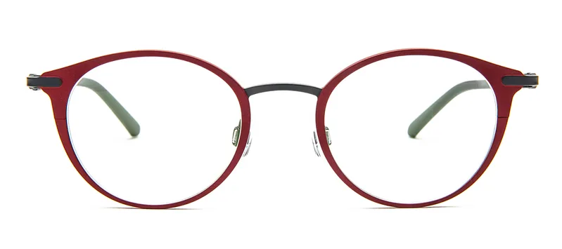Burgundy/Gun Grey