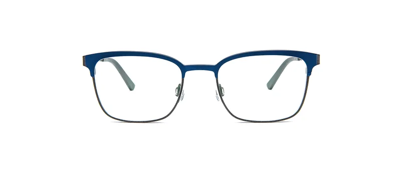 Marine Blue/Dark Grey