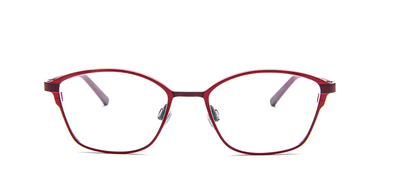 Warm Red/Eggplant