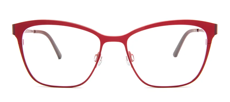 Warm Red/Eggplant