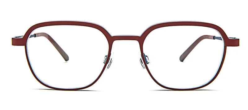 Burgundy/Dark Blue