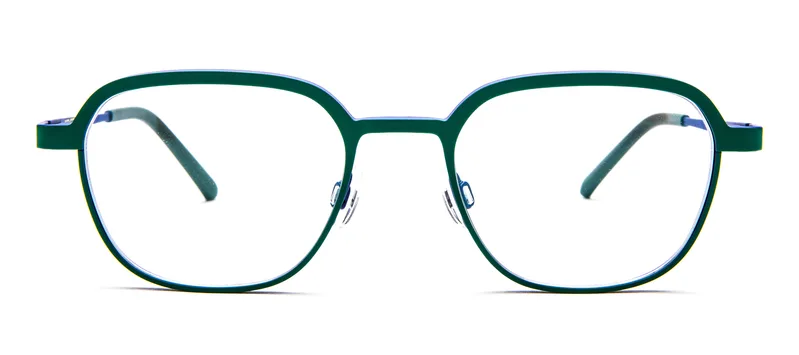 Tech Green/Blue Marine