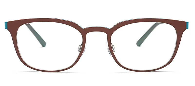 Decaf Brown/Turks Blue