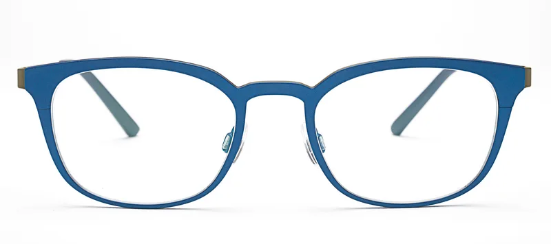Marine Blue/Olive Oil