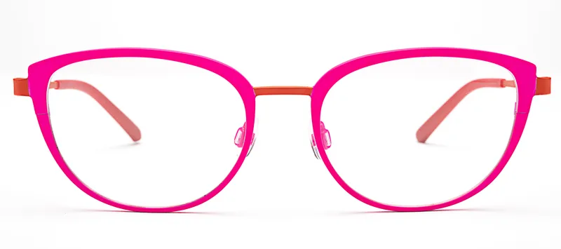 Pink Lipstick/Claudio Orange