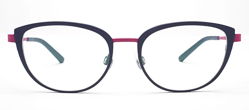 Deep Blue Pink
