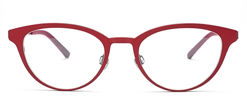 Warm Red/Eggplant