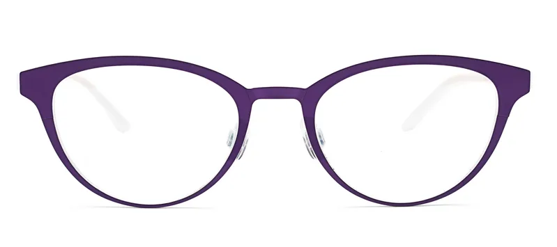 Purple Haze/White
