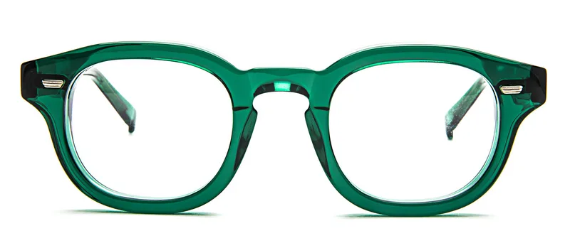 Transparent Hunter Green