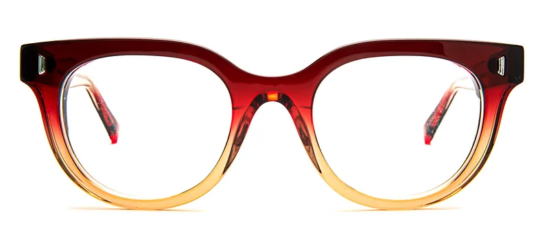 Brownish Red Gradient