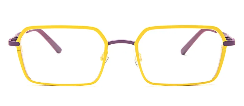 Soft Citrus/Radiant Orchid