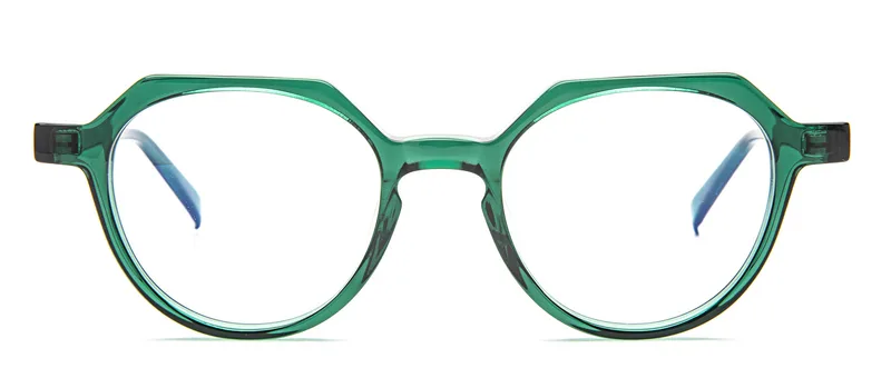 Transparent Hunter Green