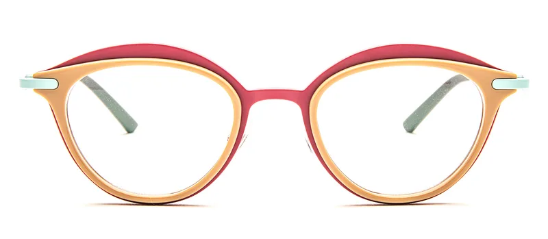 Reddish Pink Dust Grey