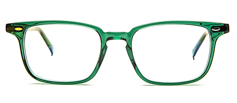 Transparent Hunter Green