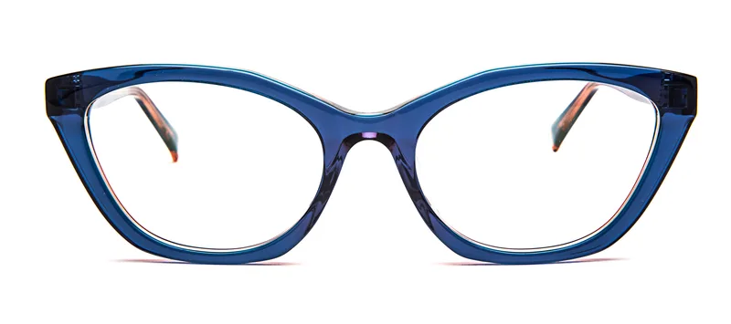Scuba Blue/Coral
