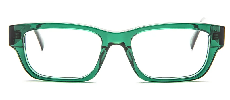 Transparent Hunter Green