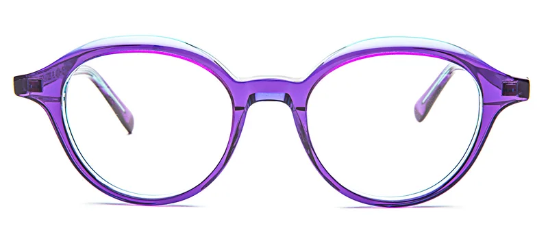 Purple Blue