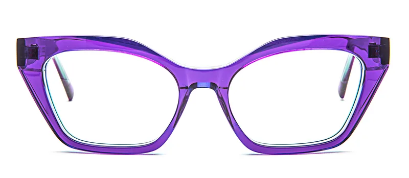 Purple Blue