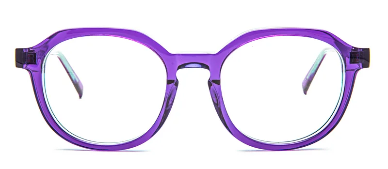 Purple Blue