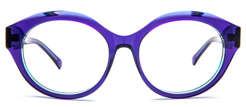 Purple Blue