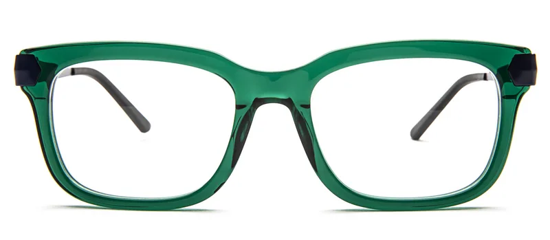Transparent Hunter Green