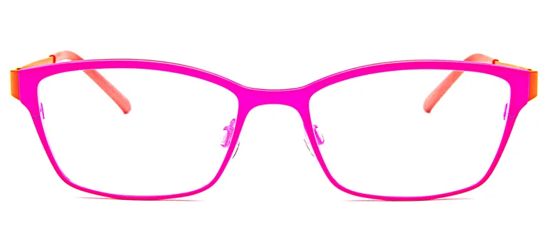 Pink Lipstick/Claudio Orange