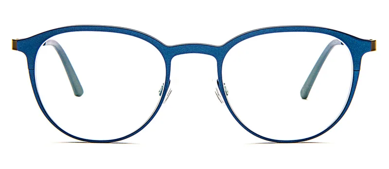 Marine Blue/Olive Oil
