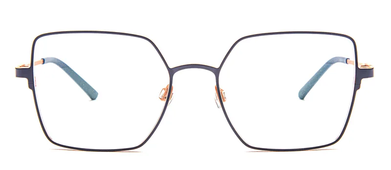 Deep Blue/Pumpkin