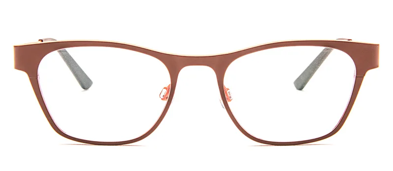 Decaf Brown/Claudio Orange